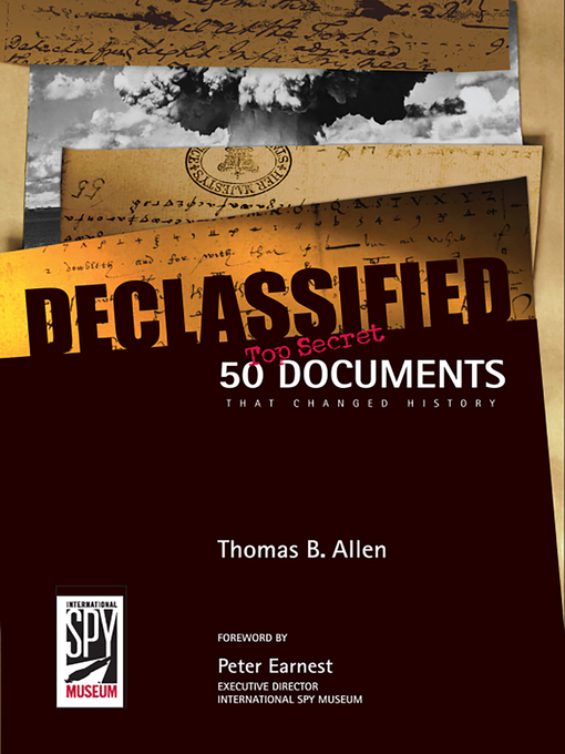 Title details for Declassified by Thomas B. Allen - Available